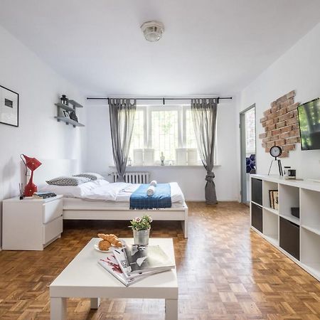 Noctis Apartment Powisle Varsovia Exterior foto