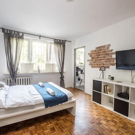 Noctis Apartment Powisle Varsovia Exterior foto