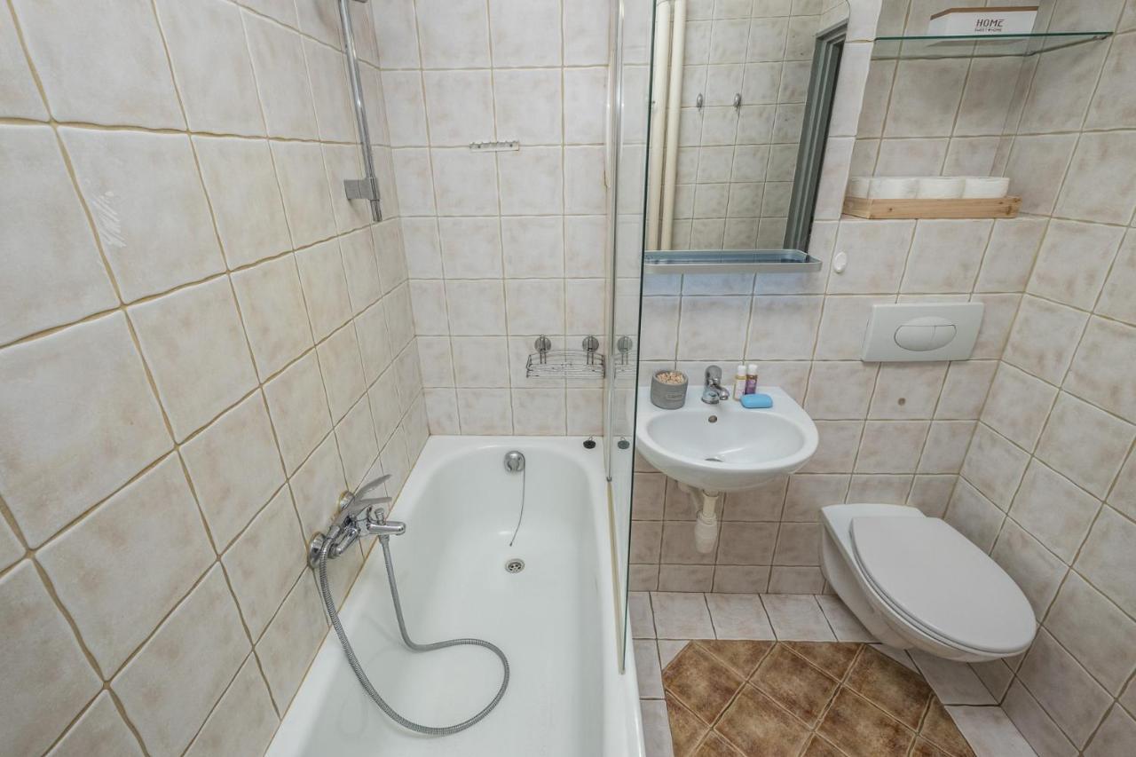 Noctis Apartment Powisle Varsovia Exterior foto