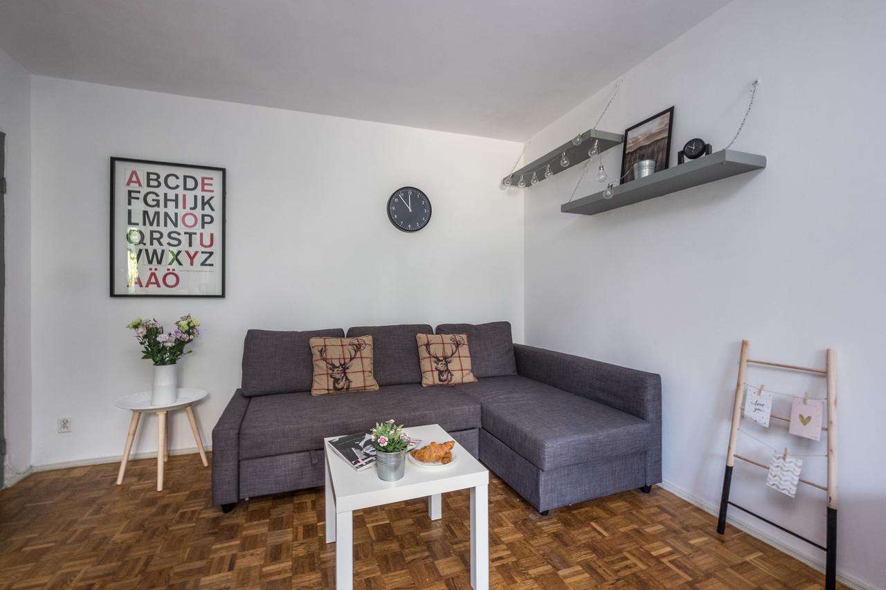 Noctis Apartment Powisle Varsovia Exterior foto