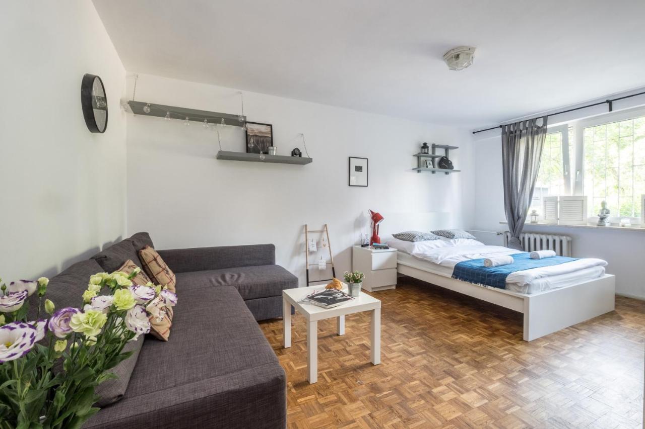 Noctis Apartment Powisle Varsovia Exterior foto