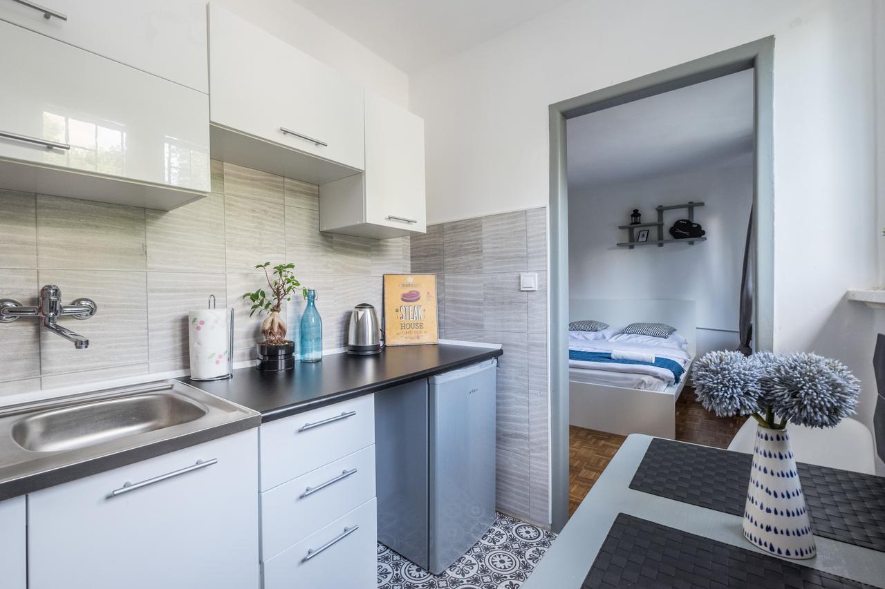 Noctis Apartment Powisle Varsovia Exterior foto