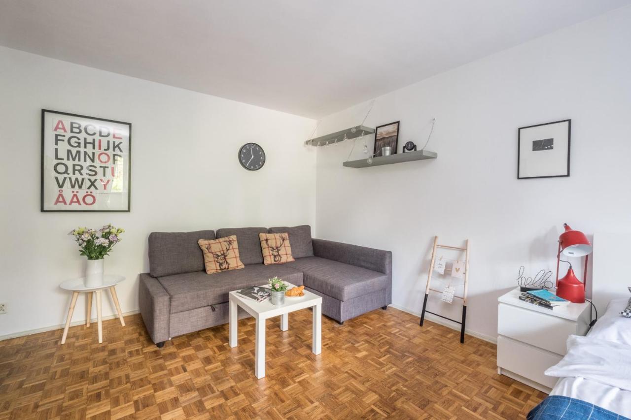 Noctis Apartment Powisle Varsovia Exterior foto